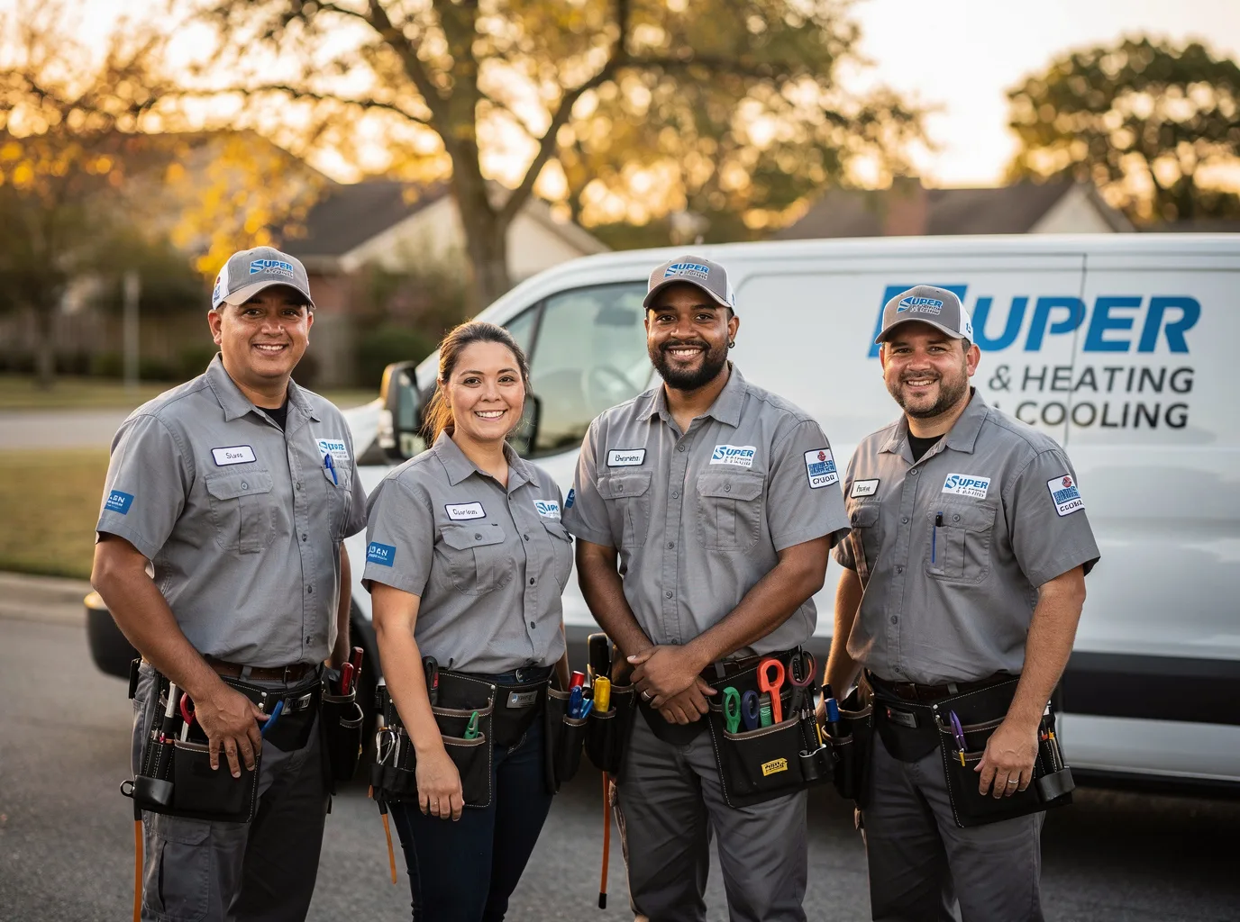 Hvac Repair company in Grover Hill, OH