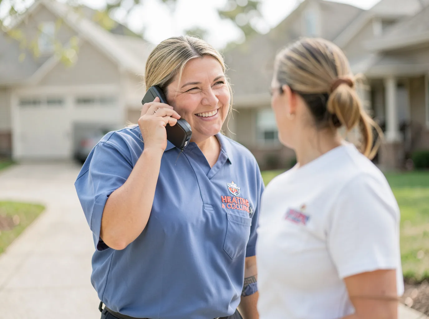 Hvac Repair Grover Hill, OH FAQs